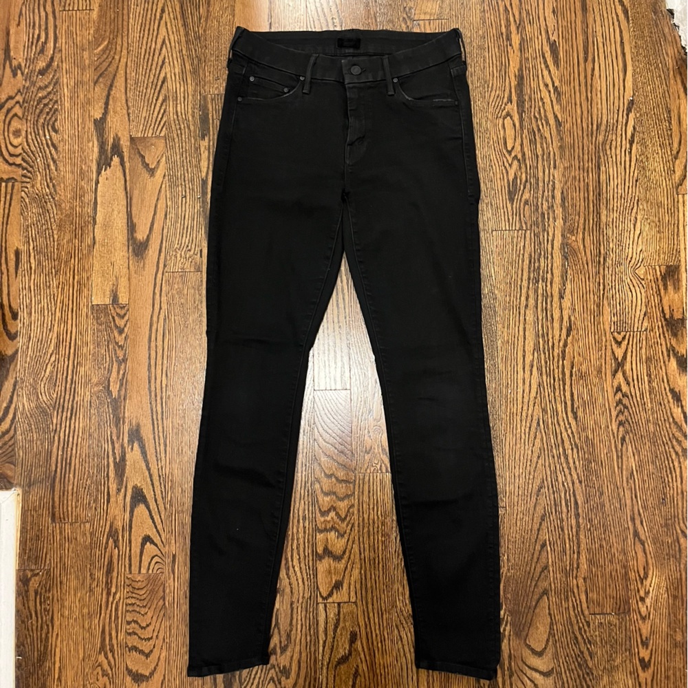 Mother The Looker skinny jeans
